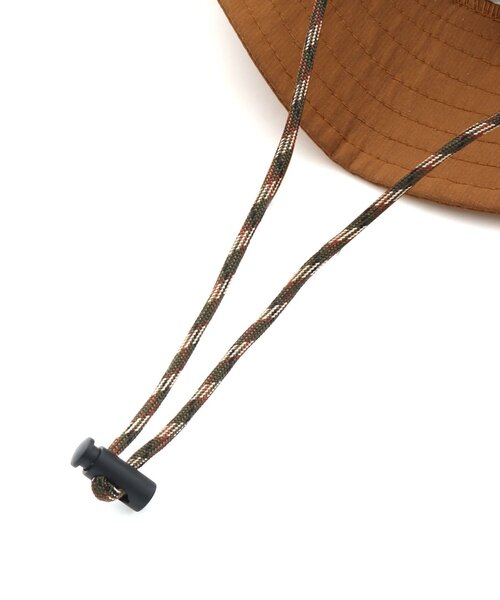 Ampersand（アンパサンド）の「アウトドアハット（ハット・キッズ・ネイビー/オフホワイト/ピンク/ミント/キャメル・48/50/52/54/56）」の11枚目の写真