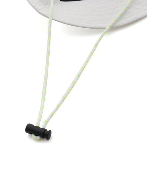 Ampersand（アンパサンド）の「アウトドアハット（ハット・キッズ・ネイビー/オフホワイト/ピンク/ミント/キャメル・48/50/52/54/56）」の12枚目の写真