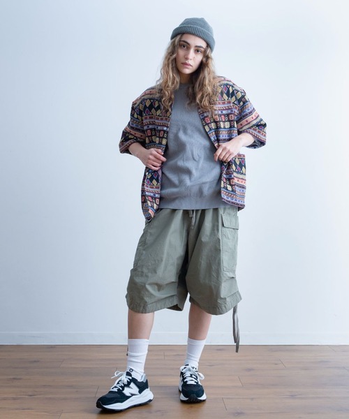 Universal Style Wear（ユニバーサルスタイルウェア）の「Universal Style Wear ナバホ シャツ（シャツ/ブラウス・メンズ・マルチ/オレンジ系その他/レッド系その他/ブルー系その他・X-LARGE/LARGE/MEDIUM）」の11枚目の写真