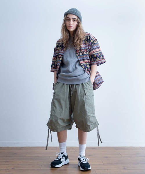Universal Style Wear（ユニバーサルスタイルウェア）の「Universal Style Wear ナバホ シャツ（シャツ/ブラウス・メンズ・マルチ/オレンジ系その他/レッド系その他/ブルー系その他・X-LARGE/LARGE/MEDIUM）」の12枚目の写真