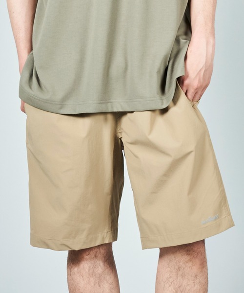 WILD THINGS(ワイルドシングス)の「【WILD THINGS/ワイルドシングス】BASE SHORTS / ベースショーツ / WT21024AD(その他パンツ・メンズ・ブラック/ベージュ/グレー/オリーブ/カモフラージュ/レオパード・SMALL/MEDIUM/LARGE/X-LARGE)」の20枚目の写真
