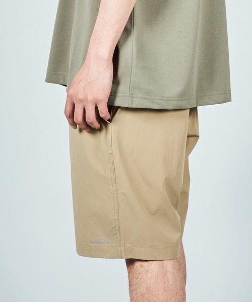 WILD THINGS(ワイルドシングス)の「【WILD THINGS/ワイルドシングス】BASE SHORTS / ベースショーツ / WT21024AD(その他パンツ・メンズ・ブラック/ベージュ/グレー/オリーブ/カモフラージュ/レオパード・SMALL/MEDIUM/LARGE/X-LARGE)」の7枚目の写真