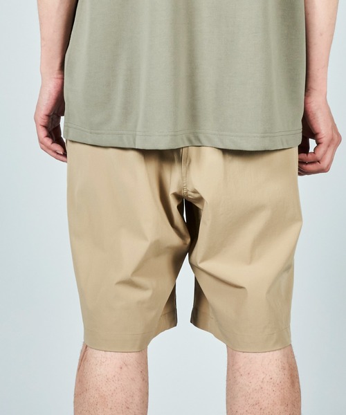WILD THINGS(ワイルドシングス)の「【WILD THINGS/ワイルドシングス】BASE SHORTS / ベースショーツ / WT21024AD(その他パンツ・メンズ・ブラック/ベージュ/グレー/オリーブ/カモフラージュ/レオパード・SMALL/MEDIUM/LARGE/X-LARGE)」の8枚目の写真