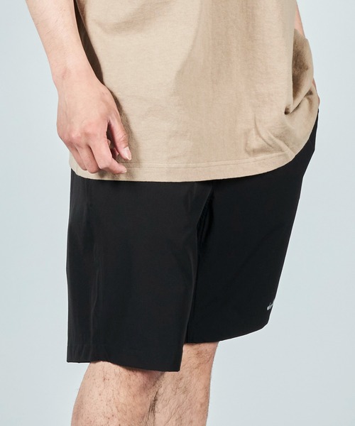WILD THINGS(ワイルドシングス)の「【WILD THINGS/ワイルドシングス】BASE SHORTS / ベースショーツ / WT21024AD(その他パンツ・メンズ・ブラック/ベージュ/グレー/オリーブ/カモフラージュ/レオパード・SMALL/MEDIUM/LARGE/X-LARGE)」の15枚目の写真