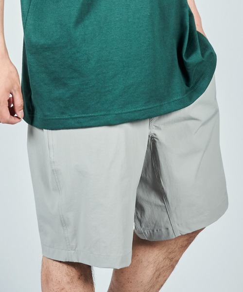 WILD THINGS(ワイルドシングス)の「【WILD THINGS/ワイルドシングス】BASE SHORTS / ベースショーツ / WT21024AD(その他パンツ・メンズ・ブラック/ベージュ/グレー/オリーブ/カモフラージュ/レオパード・SMALL/MEDIUM/LARGE/X-LARGE)」の18枚目の写真