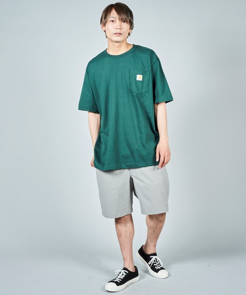 WILD THINGS(ワイルドシングス)の「【WILD THINGS/ワイルドシングス】BASE SHORTS / ベースショーツ / WT21024AD(その他パンツ・メンズ・ブラック/ベージュ/グレー/オリーブ/カモフラージュ/レオパード・SMALL/MEDIUM/LARGE/X-LARGE)」の16枚目の写真