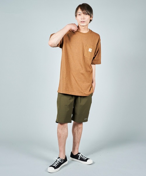 WILD THINGS(ワイルドシングス)の「【WILD THINGS/ワイルドシングス】BASE SHORTS / ベースショーツ / WT21024AD(その他パンツ・メンズ・ブラック/ベージュ/グレー/オリーブ/カモフラージュ/レオパード・SMALL/MEDIUM/LARGE/X-LARGE)」の22枚目の写真