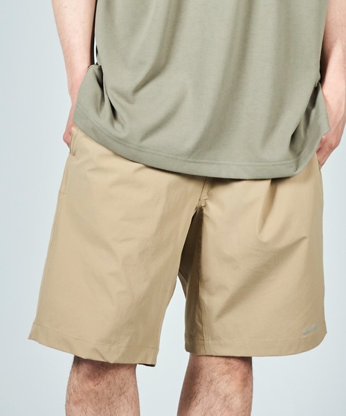 WILD THINGS(ワイルドシングス)の「【WILD THINGS/ワイルドシングス】BASE SHORTS / ベースショーツ / WT21024AD(その他パンツ・メンズ・ブラック/ベージュ/グレー/オリーブ/カモフラージュ/レオパード・SMALL/MEDIUM/LARGE/X-LARGE)」の21枚目の写真