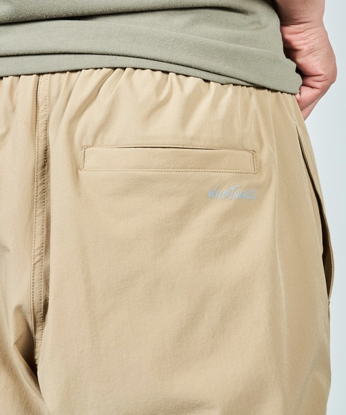 WILD THINGS(ワイルドシングス)の「【WILD THINGS/ワイルドシングス】BASE SHORTS / ベースショーツ / WT21024AD(その他パンツ・メンズ・ブラック/ベージュ/グレー/オリーブ/カモフラージュ/レオパード・SMALL/MEDIUM/LARGE/X-LARGE)」の11枚目の写真