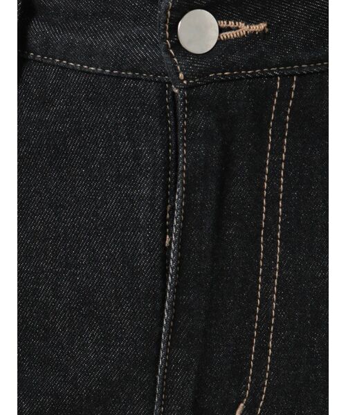 jouetie(ジュエティ)の「マイクロミニスカパン(デニムスカート・レディース・ブラック/ブルー・MEDIUM)」の19枚目の写真