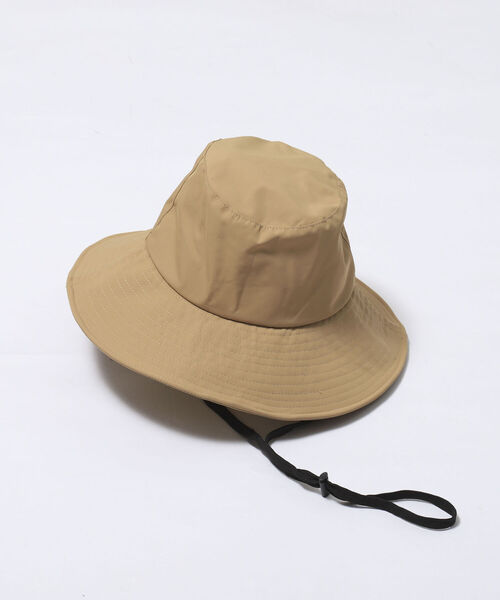 NOLLEY’S（ノーリーズ）の「ひも付きつば広HAT（ハット・レディース・ブラック/ベージュ・FREE）」の3枚目の写真