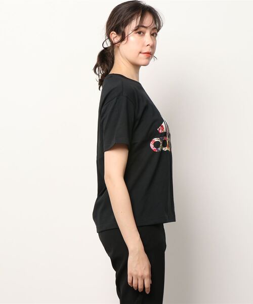 セール】アディダス adidas フラワーグラフィック 半袖Tシャツ