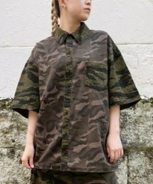 Candy Stripper | CND ARMY シャツ(シャツ/ブラウス)