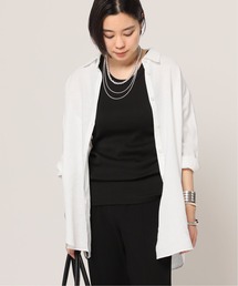 AP STUDIO | SCENTOF リネンシャツ(シャツ/ブラウス)