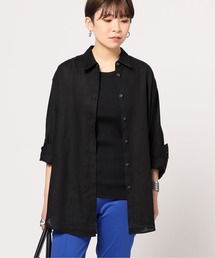 AP STUDIO | SCENTOF リネンシャツ(シャツ/ブラウス)