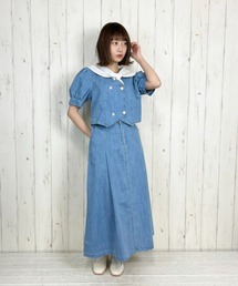 Clice de Paris | K/デニムセットアップ(セットアップ)