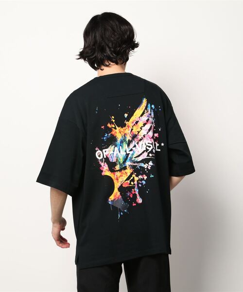 AVIREX（アヴィレックス）の「【AVIREX x A4A】AF Tシャツ / AF