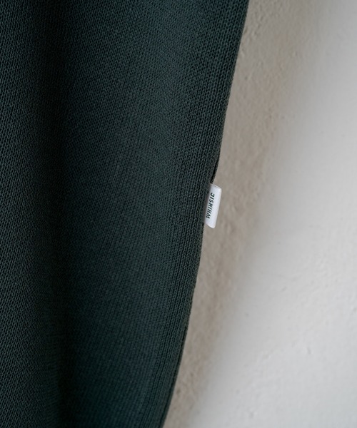 WHIMSIC（ウィムジック）の「【WHIMSIC】レトロパターンニットポロシャツ2（ポロシャツ・レディース・ベージュ/パープル/グリーン・FREE）」の14枚目の写真