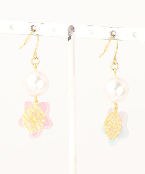tone(トーン)の「【MUURABBTI】星のお菓子とパールピアス(MA)(ピアス(両耳用)・レディース・その他/その他1・FREE)」の3枚目の写真