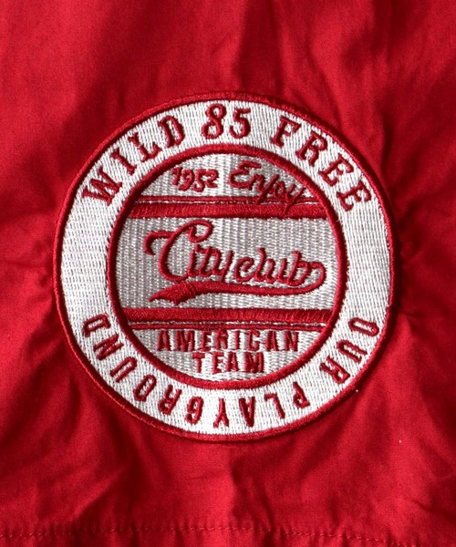 SITRY（シトリー）の「wide silhouette baseball shirt/ワイドシルエット ベースボール シャツ（シャツ/ブラウス・メンズ・ブラック/ネイビー/グリーン/イエロー/ワイン/ブラック系その他/ブルー系その他/ホワイト系その他・M/L）」の14枚目の写真