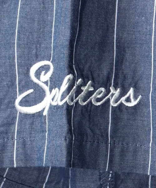 SITRY（シトリー）の「wide silhouette baseball shirt/ワイドシルエット ベースボール シャツ（シャツ/ブラウス・メンズ・ブラック/ネイビー/グリーン/イエロー/ワイン/ブラック系その他/ブルー系その他/ホワイト系その他・M/L）」の11枚目の写真