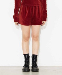 X-girl | RIB SHORT PANTS(その他パンツ)