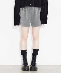 X-girl | RIB SHORT PANTS(その他パンツ)
