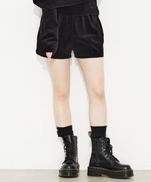 X-girl | RIB SHORT PANTS(その他パンツ)