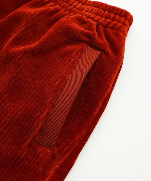 X-girl（エックスガール）の「RIB SHORT PANTS（その他パンツ・レディース・ブラック/ブラウン/グレー・S/M）」の16枚目の写真