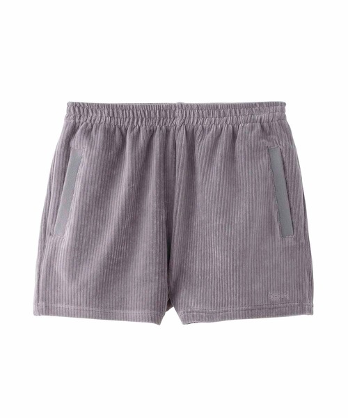 X-girl（エックスガール）の「RIB SHORT PANTS（その他パンツ・レディース・ブラック/ブラウン/グレー・S/M）」の20枚目の写真