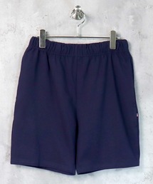 【USAコットン綿100%】無地ハーフパンツ ショートパンツ