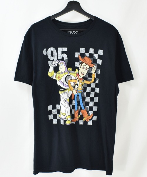 ヴィンテージ古着 Toy Story トイストーリー プリント Tシャツ Tシャツ カットソー Disney Vintage ディズニーヴィンテージ のファッション通販 Zozotown