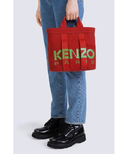 KENZOKABA スモール トートバッグ