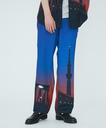 【フォトグラファーENO SHOHKIコラボ】photograph pants