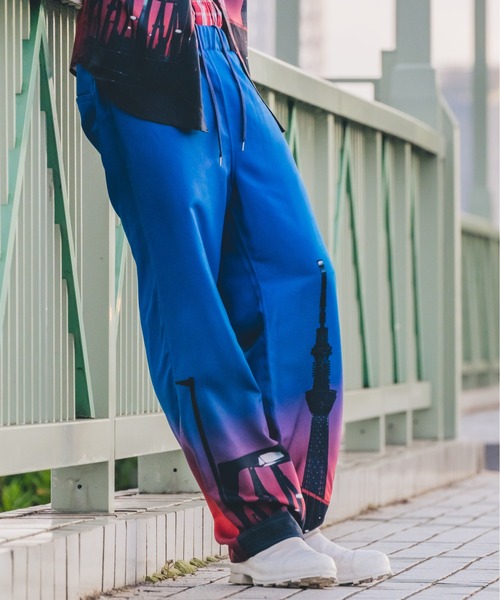 UNITED TOKYO(ユナイテッドトウキョウ)の「【フォトグラファーENO SHOHKIコラボ】photograph pants(その他パンツ・メンズ・その他2・1/2)」の11枚目の写真