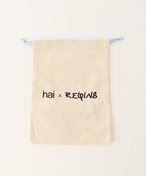 hai ピンクサテンバレエシューズ edit for lulu セール】【hai/ハイ】バレエシューズ（バレエシューズ）｜EDIT