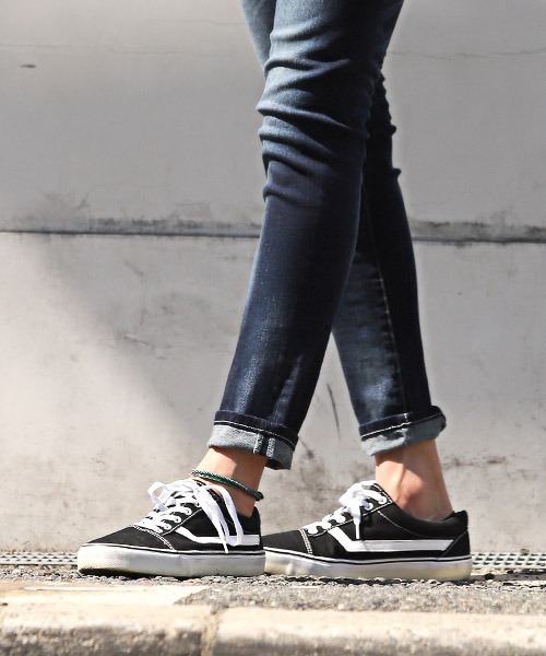 LUXSTYLE（ラグスタイル）の「ロープアンクレット（アンクレット・メンズ・ホワイト/ブラック/ブラウン/グレー/ブルー/グリーン・FREE）」の15枚目の写真