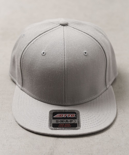 Otto(オットー)の「【OTTO】CAP【FE】(キャップ・レディース・ホワイト/ブラック/グレー/ブラック系その他/ブラック系その他2/グレー系その他/ブラック系その他3/その他15・FREE)」の6枚目の写真