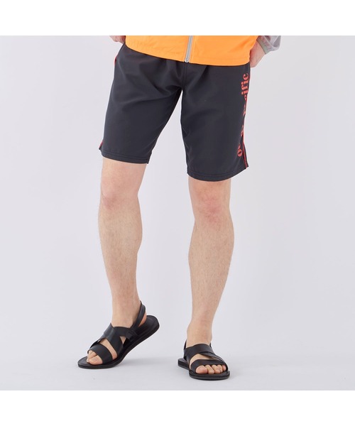 Oceanpacific オーシャンパシフィック ショートパンツ メンズ 水着 トランクス インナーメッシュ付き ナイロンショーツ 水陸両用 水着 Ocean Pacific オーシャンパシフィック のファッション通販 Zozotown