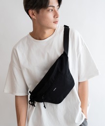 DEVICE | Rename ミニロゴ ナイロン ウエストボディバッグ(ボディバッグ/ウエストポーチ)