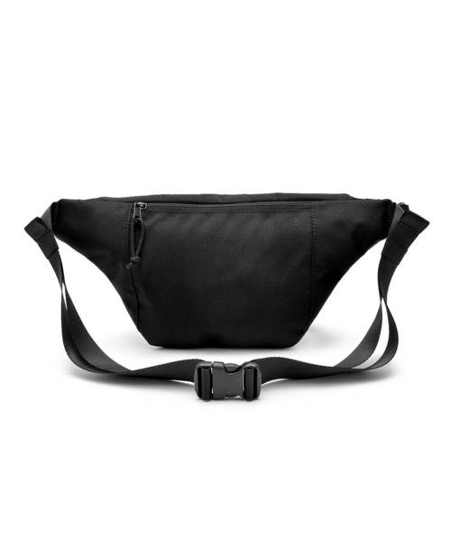 DEVICE（デバイス）の「Rename ミニロゴ ナイロン ウエストボディバッグ（ボディバッグ/ウエストポーチ・メンズ・ブラック・FREE）」の4枚目の写真