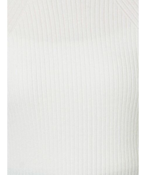 ELENDEEK（エレンディーク）の「ハイネックリブベルスリーブニット（ニット/セーター・レディース・オフホワイト/ピンク/ミント/ブラック・FREE）」の15枚目の写真