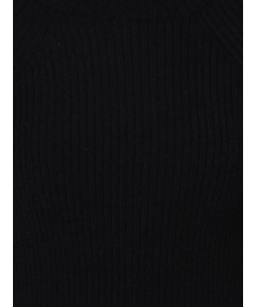 ELENDEEK（エレンディーク）の「ハイネックリブベルスリーブニット（ニット/セーター・レディース・オフホワイト/ピンク/ミント/ブラック・FREE）」の16枚目の写真