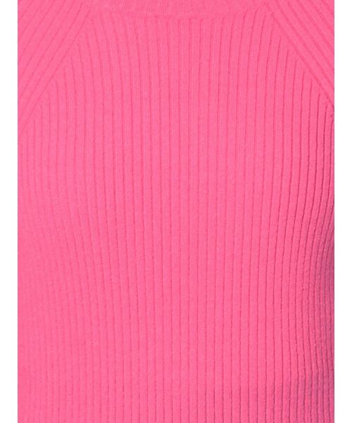 ELENDEEK（エレンディーク）の「ハイネックリブベルスリーブニット（ニット/セーター・レディース・オフホワイト/ピンク/ミント/ブラック・FREE）」の18枚目の写真