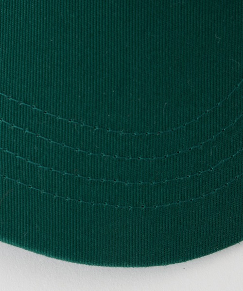 U.S. POLO ASSN.（ユーエスポロアッスン）の「【KIDS】【U.S. POLO ASSN/ユーエスポロアッスン】ワンポイント刺繍ツイルキャップ（キャップ・キッズ・ベージュ/ネイビー/グリーン/ブラウン/ダークグリーン/アイボリー/ブラウン系その他・ONE SIZE）」の16枚目の写真