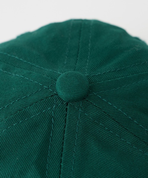 U.S. POLO ASSN.（ユーエスポロアッスン）の「【KIDS】【U.S. POLO ASSN/ユーエスポロアッスン】ワンポイント刺繍ツイルキャップ（キャップ・キッズ・ベージュ/ネイビー/グリーン/ブラウン/ダークグリーン/アイボリー/ブラウン系その他・ONE SIZE）」の17枚目の写真