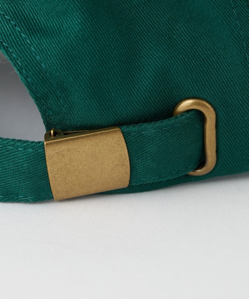 U.S. POLO ASSN.（ユーエスポロアッスン）の「【KIDS】【U.S. POLO ASSN/ユーエスポロアッスン】ワンポイント刺繍ツイルキャップ（キャップ・キッズ・ベージュ/ネイビー/グリーン/ブラウン/ダークグリーン/アイボリー/ブラウン系その他・ONE SIZE）」の18枚目の写真