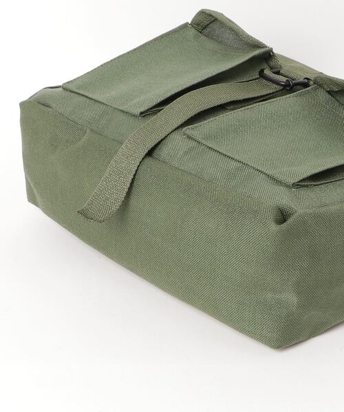 MILITARY(ミリタリー)の「U.S MILITARY / ユーエスミリタリー STYLE SHOULDER BAG ショルダーバッグ(ショルダーバッグ・メンズ・オリーブ・ONE SIZE)」の5枚目の写真