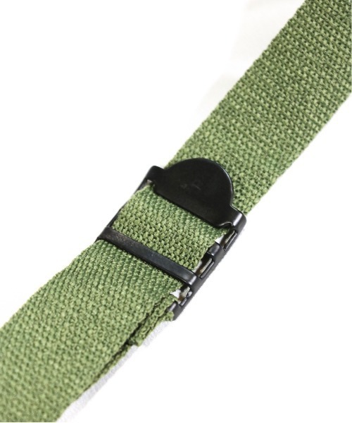 MILITARY(ミリタリー)の「U.S MILITARY / ユーエスミリタリー STYLE SHOULDER BAG ショルダーバッグ(ショルダーバッグ・メンズ・オリーブ・ONE SIZE)」の9枚目の写真
