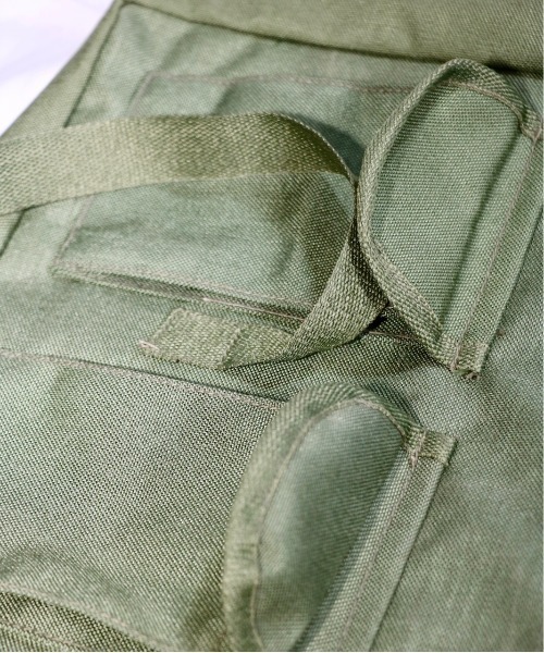 MILITARY(ミリタリー)の「U.S MILITARY / ユーエスミリタリー STYLE SHOULDER BAG ショルダーバッグ(ショルダーバッグ・メンズ・オリーブ・ONE SIZE)」の14枚目の写真